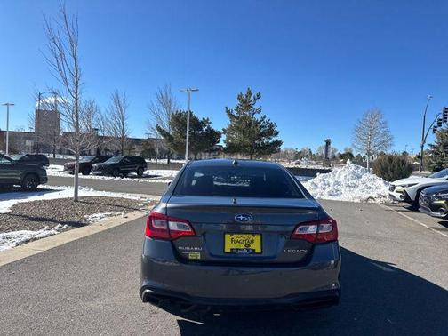 2018 Subaru Legacy Limited