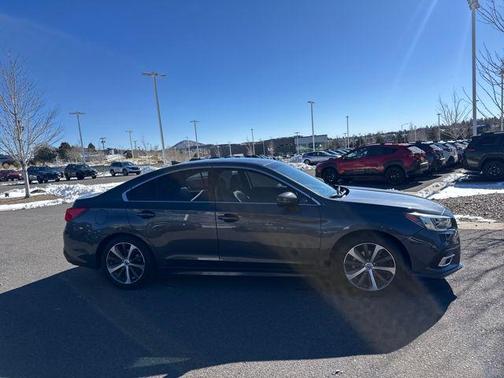 2018 Subaru Legacy Limited