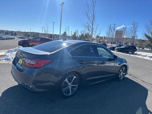 2018 Subaru Legacy Limited
