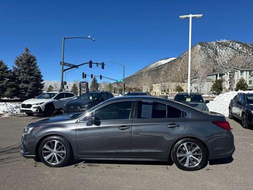 2018 Subaru Legacy Limited