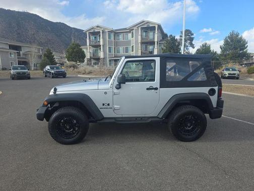 2008 Jeep Wrangler X