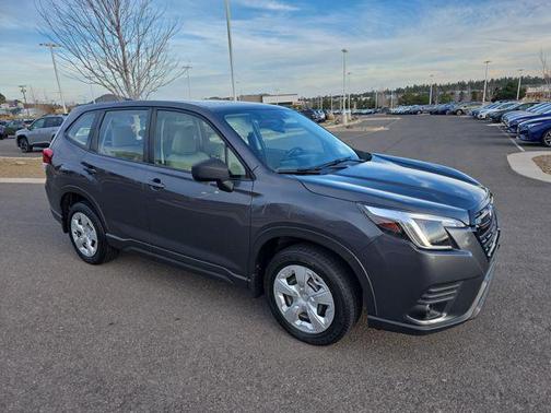 2022 Subaru Forester Base