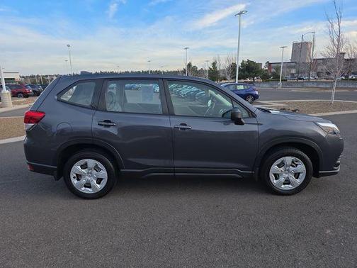 2022 Subaru Forester Base