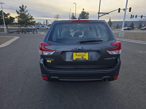 2022 Subaru Forester Base