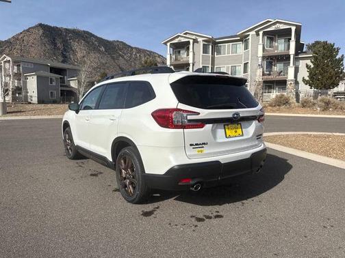 2026 Subaru Ascent Bronze Edition 7-Passenger