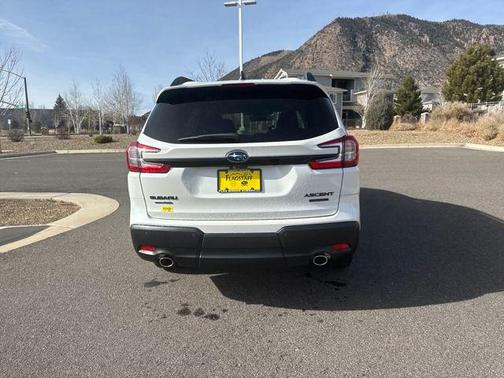 2026 Subaru Ascent Bronze Edition 7-Passenger