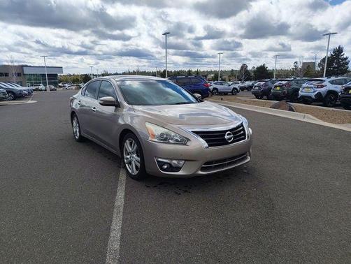 2015 Nissan Altima 3.5 SL
