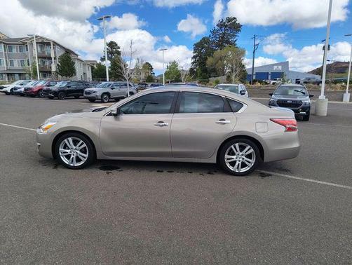 2015 Nissan Altima 3.5 SL