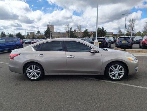2015 Nissan Altima 3.5 SL