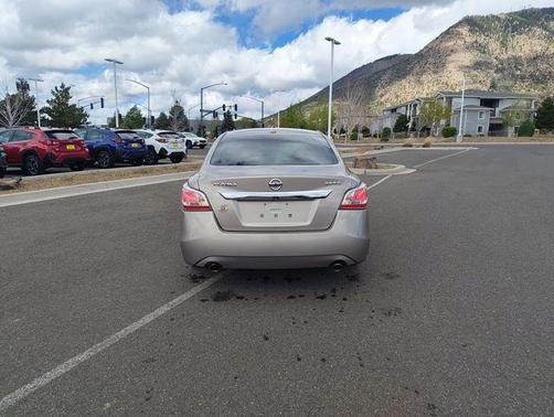 2015 Nissan Altima 3.5 SL