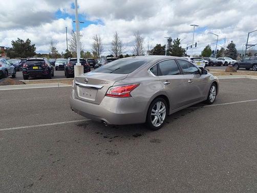 2015 Nissan Altima 3.5 SL