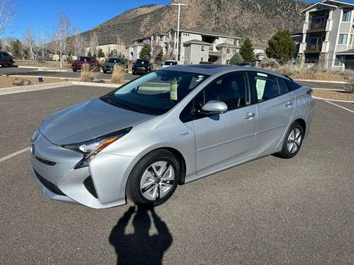 2018 Toyota Prius Four