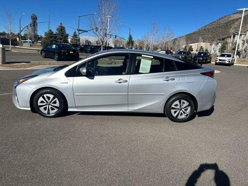 2018 Toyota Prius Four