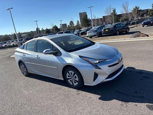2018 Toyota Prius Four