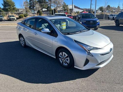 2018 Toyota Prius Four