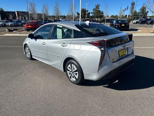 2018 Toyota Prius Four