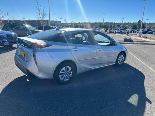2018 Toyota Prius Four