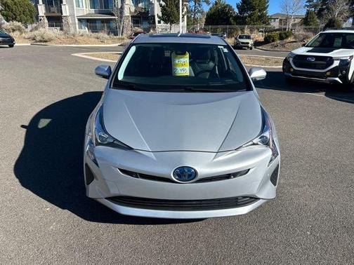 2018 Toyota Prius Four