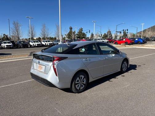 2018 Toyota Prius Four
