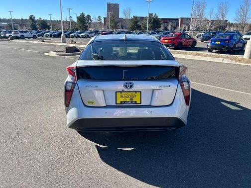 2018 Toyota Prius Four