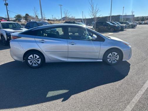 2018 Toyota Prius Four