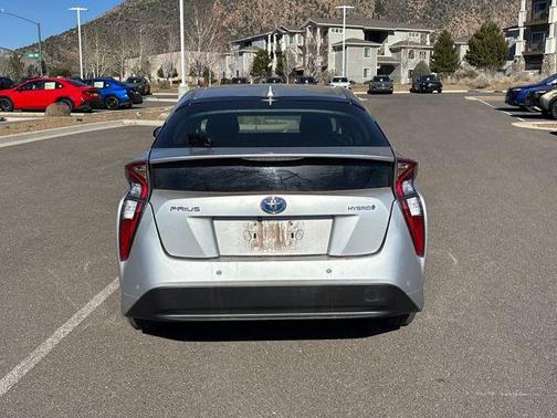 2018 Toyota Prius Four