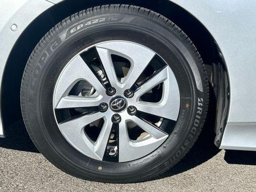 2018 Toyota Prius Four