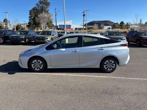 2018 Toyota Prius Four