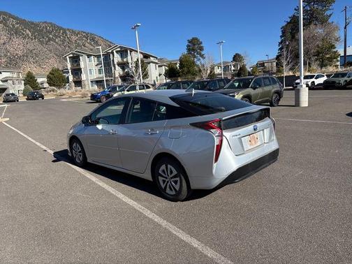 2018 Toyota Prius Four