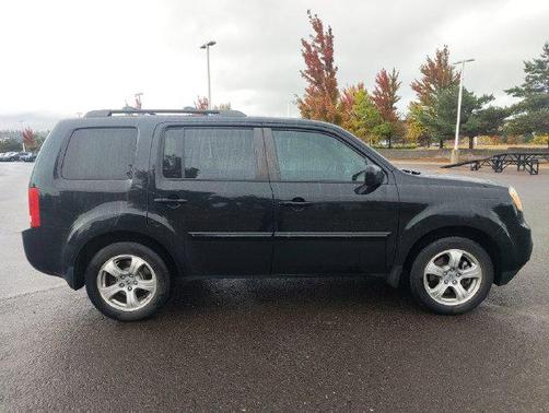 Crystal Black Pearl 2015 Honda Pilot EX-L