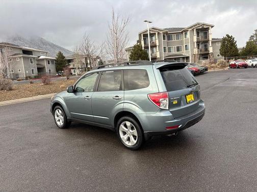 2010 Subaru Forester 2.5 X Limited