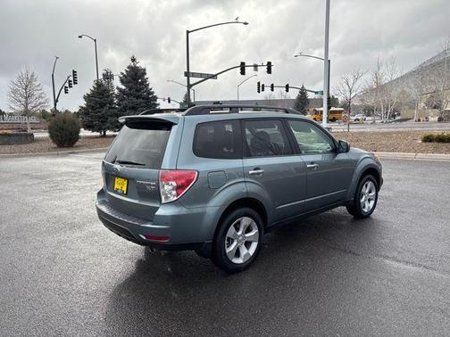 2010 Subaru Forester 2.5 X Limited