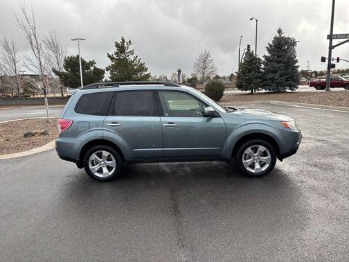 2010 Subaru Forester 2.5 X Limited