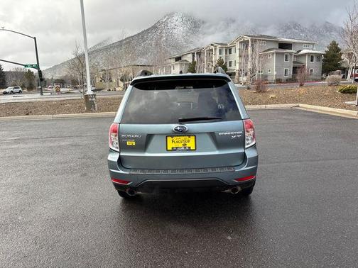 2010 Subaru Forester 2.5 X Limited