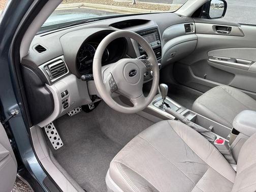 2010 Subaru Forester 2.5 X Limited