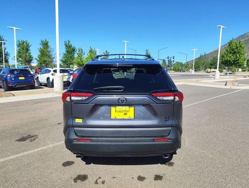 Magnetic Gray Metallic 2024 Toyota RAV4 XLE