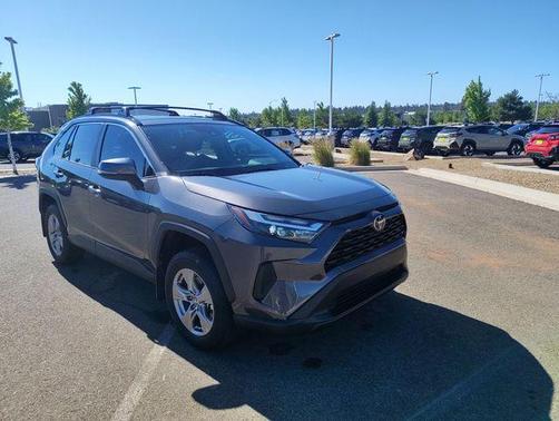 Magnetic Gray Metallic 2024 Toyota RAV4 XLE