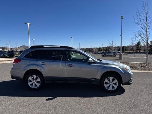 2011 Subaru Outback 2.5 i Limited