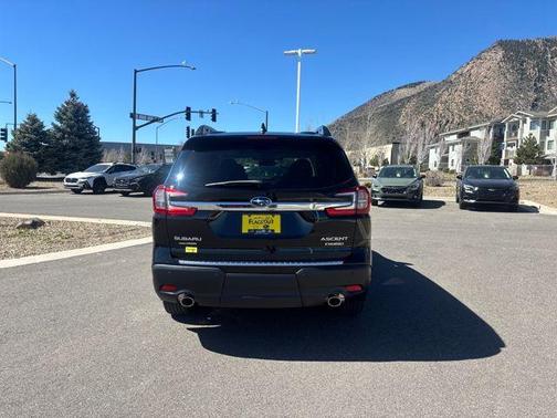 2026 Subaru Ascent Touring 7-Passenger