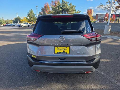 Gun Metallic 2023 Nissan Rogue SV
