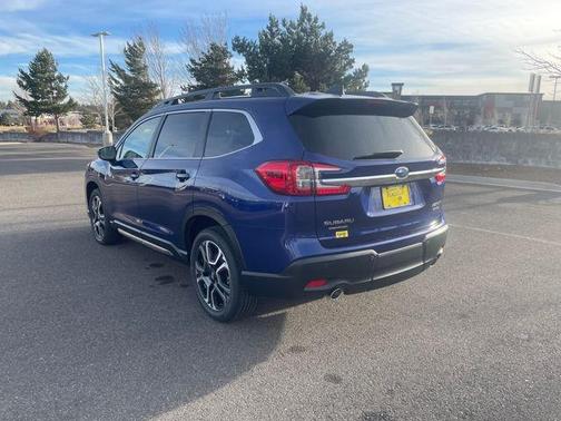 2026 Subaru Ascent Limited 7-Passenger