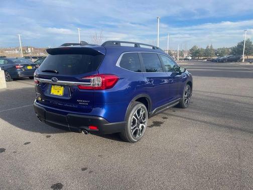 2026 Subaru Ascent Limited 7-Passenger