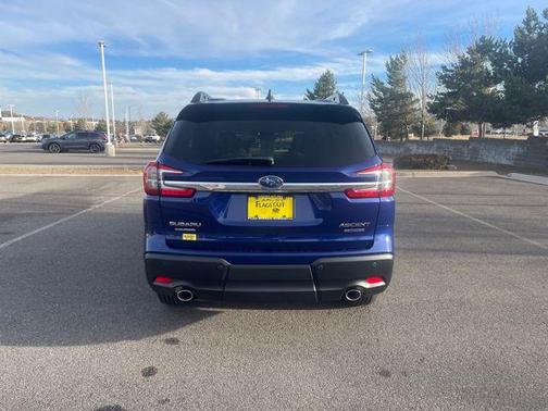 2026 Subaru Ascent Limited 7-Passenger