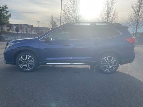 2026 Subaru Ascent Limited 7-Passenger