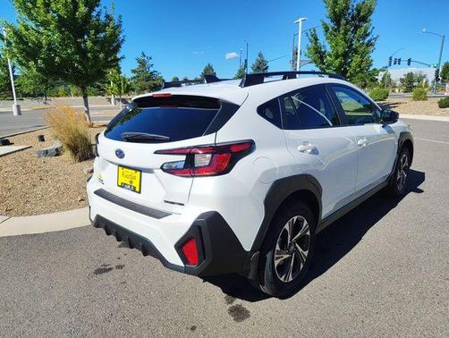 Crystal White Pearl 2026 Subaru Crosstrek Premium