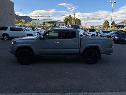 2020 Toyota Tacoma Limited