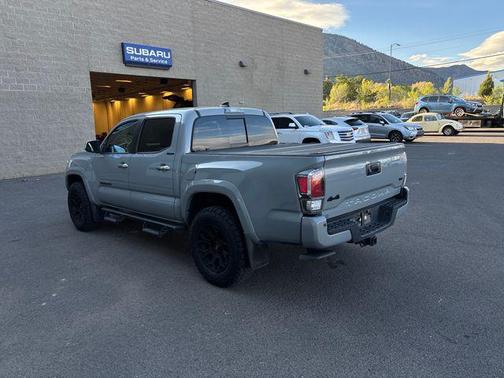 2020 Toyota Tacoma Limited