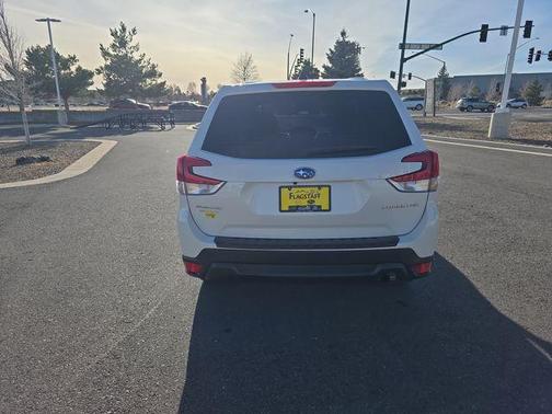 2024 Subaru Forester Base