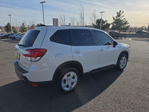 2024 Subaru Forester Base