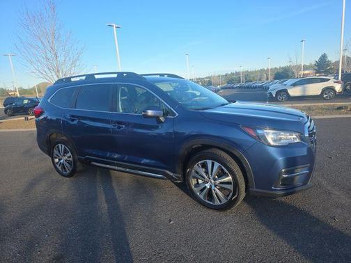 2022 Subaru Ascent Limited 7-Passenger
